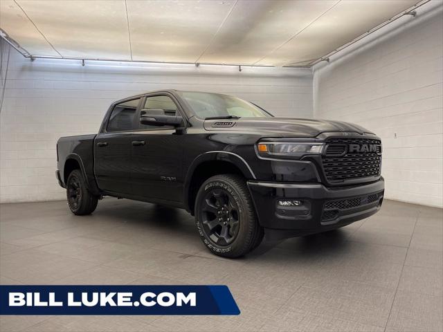 2026 RAM Ram 1500 RAM 1500 BIG HORN CREW CAB 4X2 57 BOX