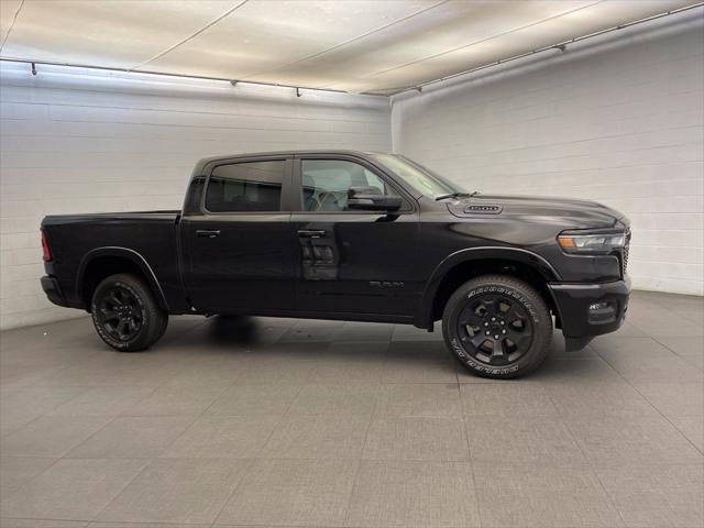 2026 RAM Ram 1500 RAM 1500 BIG HORN CREW CAB 4X2 57 BOX
