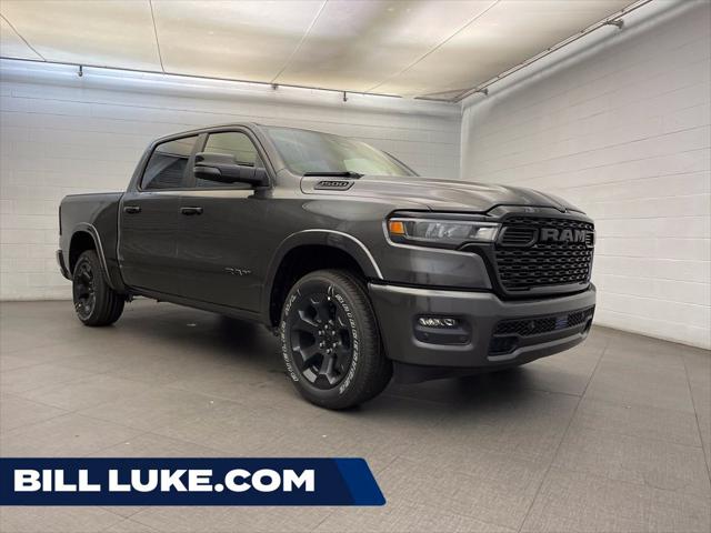 2026 RAM Ram 1500 RAM 1500 BIG HORN CREW CAB 4X2 57 BOX 2026 RAM Ram 1500 RAM 1500 BIG HORN CREW CAB 4X2 57 BOX