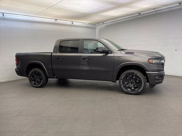 2026 RAM Ram 1500 RAM 1500 BIG HORN CREW CAB 4X2 57 BOX 2026 RAM Ram 1500 RAM 1500 BIG HORN CREW CAB 4X2 57 BOX