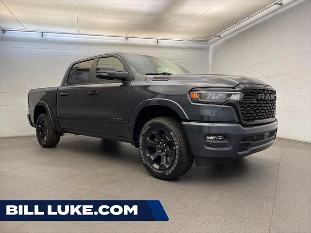 2026 RAM Ram 1500 RAM 1500 LONE STAR CREW CAB 4X4 57 BOX