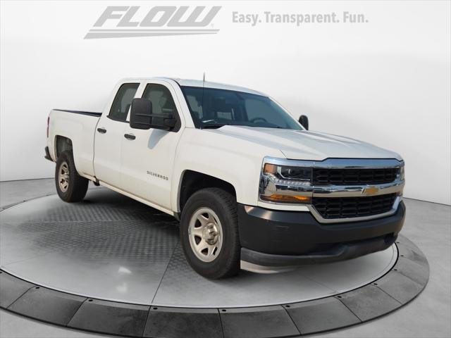 2017 Chevrolet Silverado 1500 Work Truck for sale in Winston Salem, NC