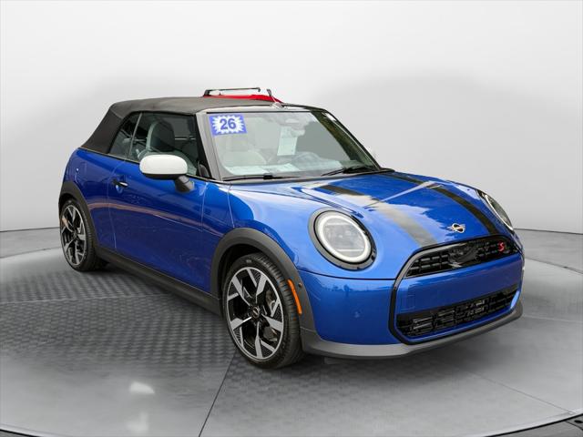 2026 MINI Cooper Convertible Cooper S for sale in Winston Salem, NC
