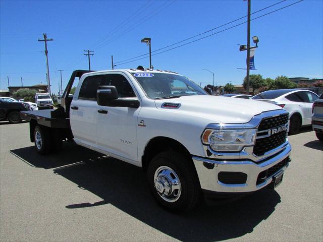 2024 Ram 3500 Tradesman/SLT/Laramie/Limited