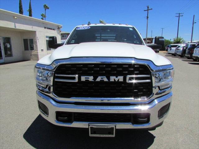 2024 Ram 3500 Tradesman/SLT/Laramie/Limited