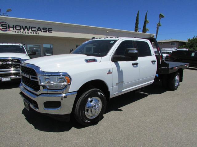 2024 Ram 3500 Tradesman/SLT/Laramie/Limited
