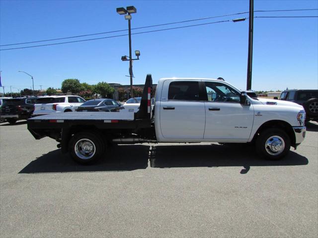 2024 Ram 3500 Tradesman/SLT/Laramie/Limited