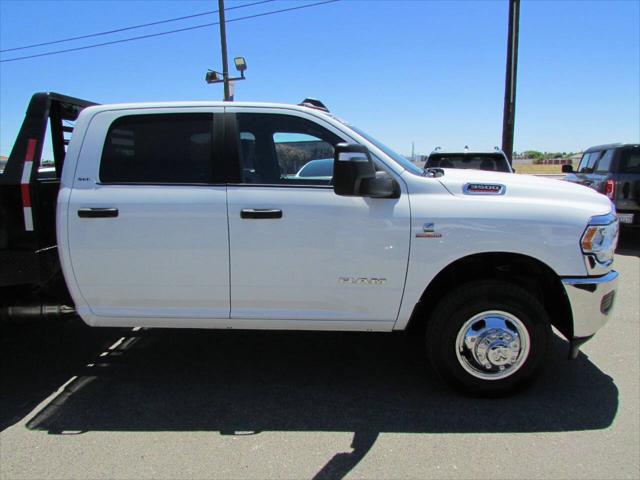 2024 Ram 3500 Tradesman/SLT/Laramie/Limited