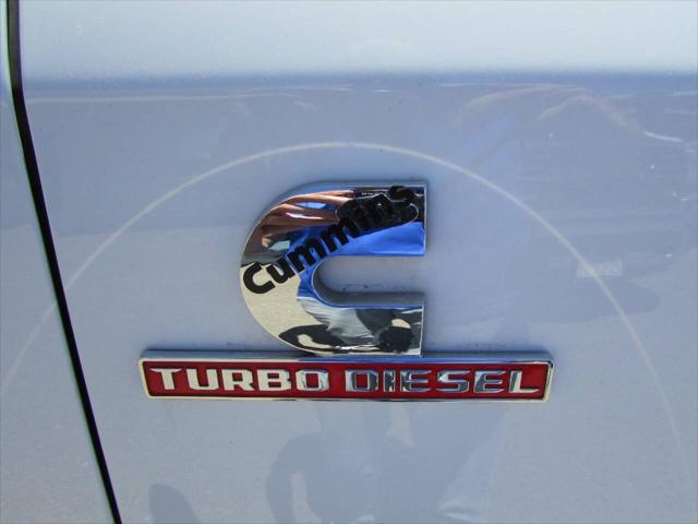 2024 Ram 3500 Tradesman/SLT/Laramie/Limited