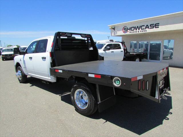 2024 Ram 3500 Tradesman/SLT/Laramie/Limited