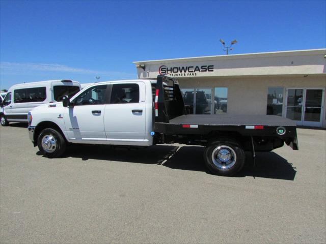 2024 Ram 3500 Tradesman/SLT/Laramie/Limited