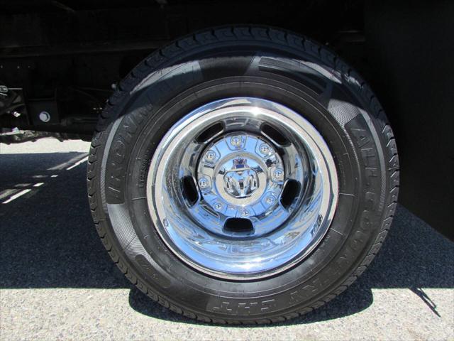 2024 Ram 3500 Tradesman/SLT/Laramie/Limited