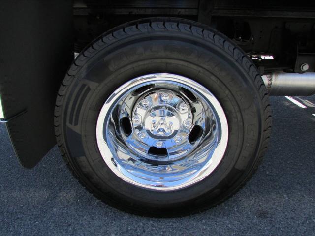 2024 Ram 3500 Tradesman/SLT/Laramie/Limited