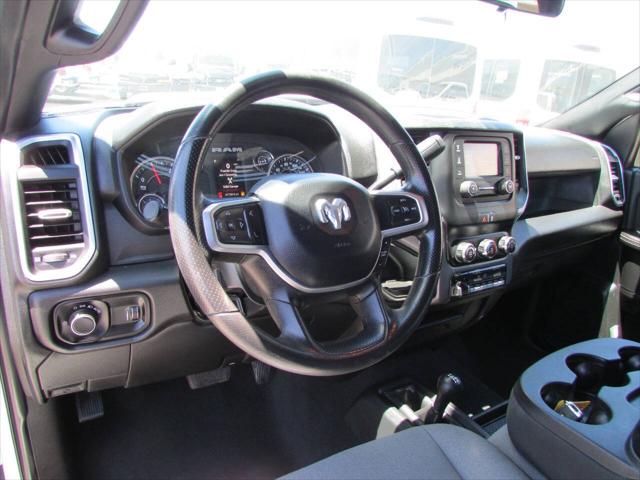 2024 Ram 3500 Tradesman/SLT/Laramie/Limited