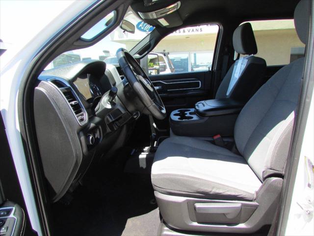 2024 Ram 3500 Tradesman/SLT/Laramie/Limited