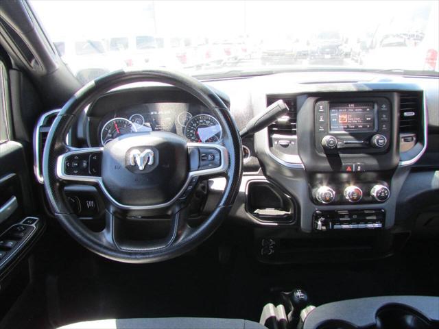 2024 Ram 3500 Tradesman/SLT/Laramie/Limited
