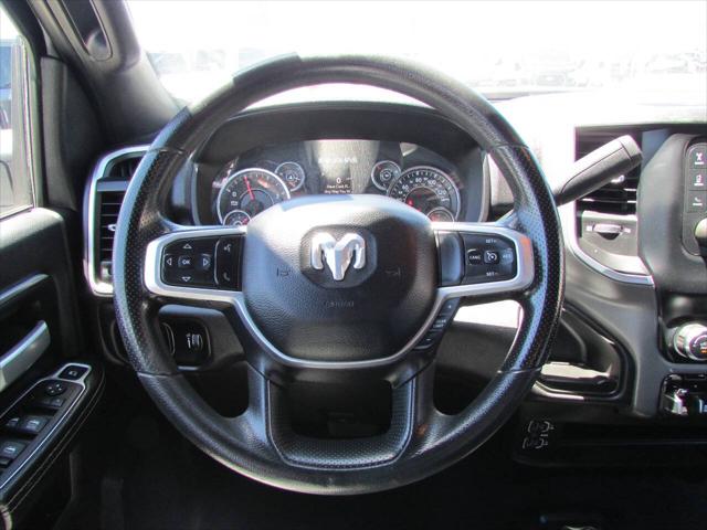 2024 Ram 3500 Tradesman/SLT/Laramie/Limited