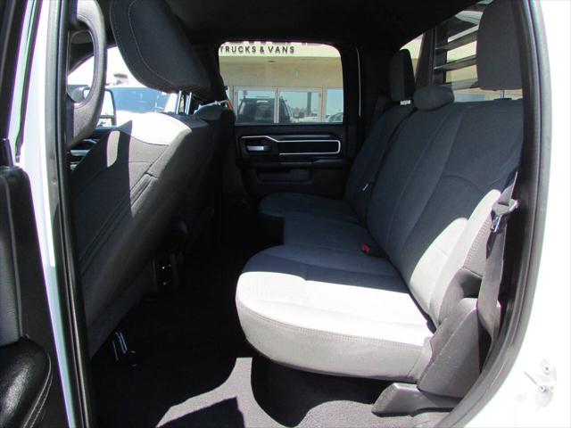 2024 Ram 3500 Tradesman/SLT/Laramie/Limited