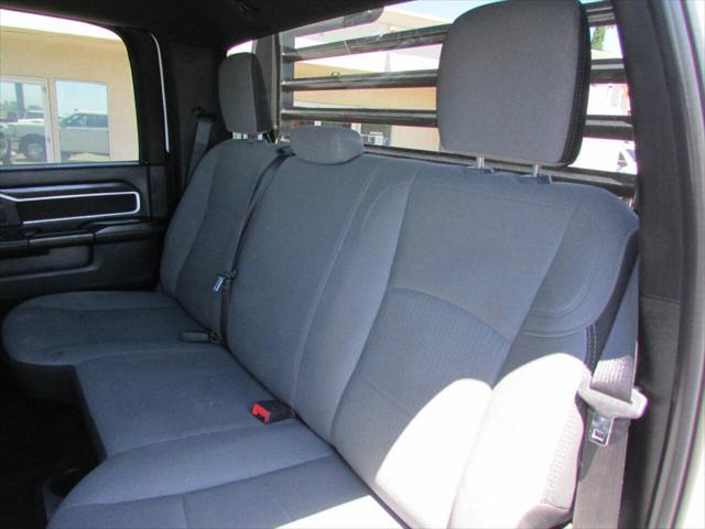 2024 Ram 3500 Tradesman/SLT/Laramie/Limited
