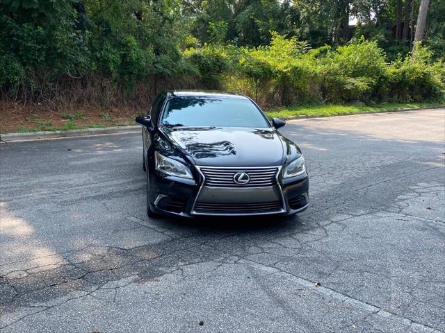 2015 Lexus LS 460 Base 4dr Sedan