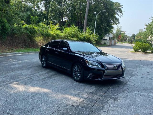 2015 Lexus LS 460 Base 4dr Sedan