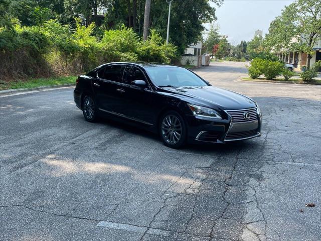 2015 Lexus LS 460 Base 4dr Sedan