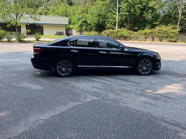 2015 Lexus LS 460 Base 4dr Sedan