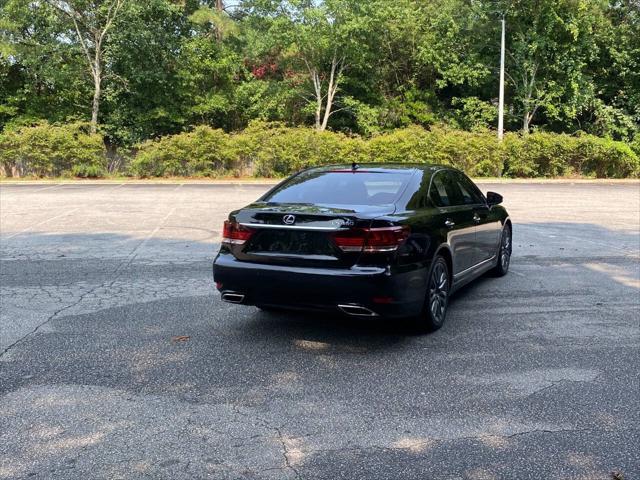 2015 Lexus LS 460 Base 4dr Sedan
