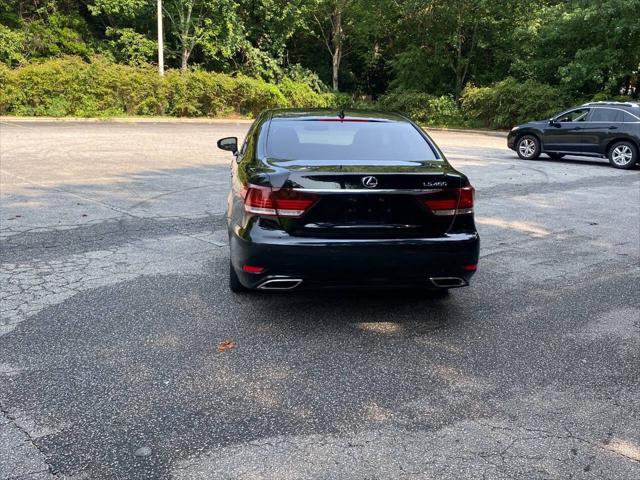 2015 Lexus LS 460 Base 4dr Sedan