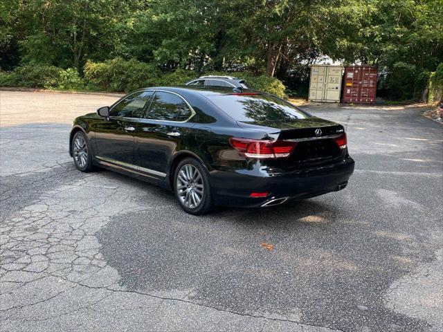 2015 Lexus LS 460 Base 4dr Sedan