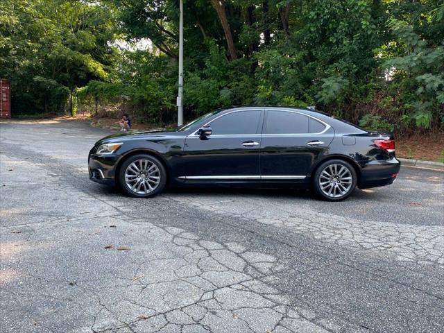 2015 Lexus LS 460 Base 4dr Sedan