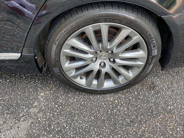 2015 Lexus LS 460 Base 4dr Sedan