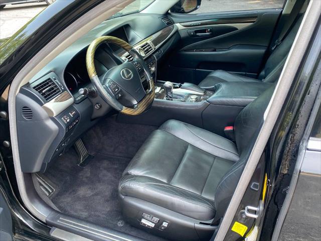 2015 Lexus LS 460 Base 4dr Sedan