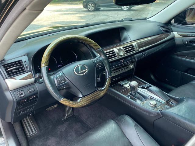 2015 Lexus LS 460 Base 4dr Sedan