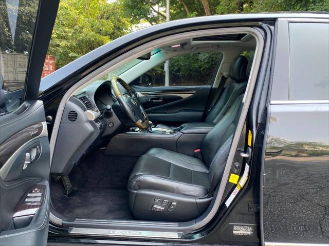 2015 Lexus LS 460 Base 4dr Sedan