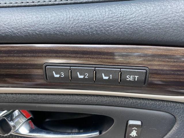 2015 Lexus LS 460 Base 4dr Sedan