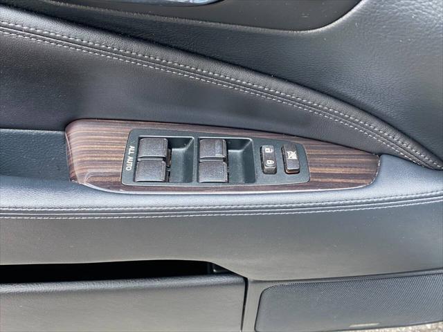 2015 Lexus LS 460 Base 4dr Sedan
