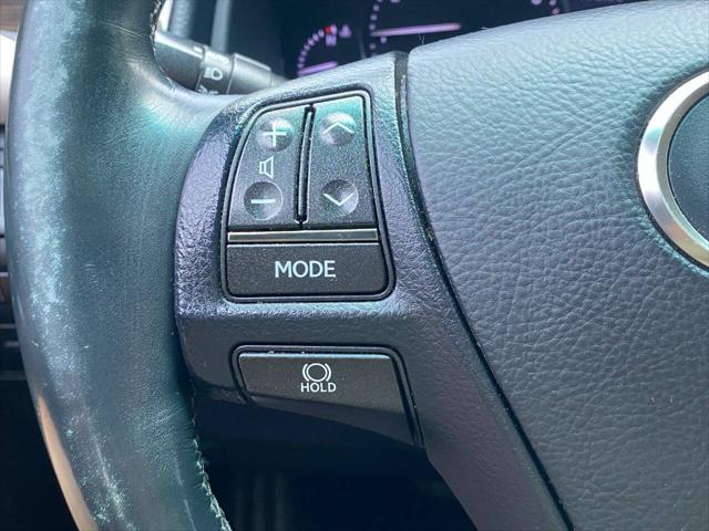 2015 Lexus LS 460 Base 4dr Sedan