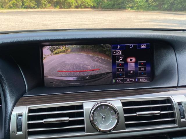 2015 Lexus LS 460 Base 4dr Sedan