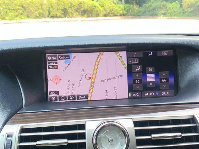 2015 Lexus LS 460 Base 4dr Sedan