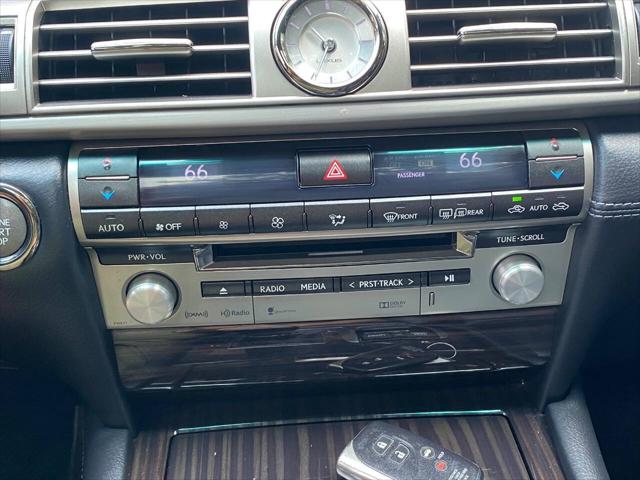 2015 Lexus LS 460 Base 4dr Sedan