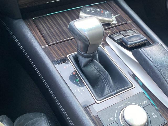 2015 Lexus LS 460 Base 4dr Sedan
