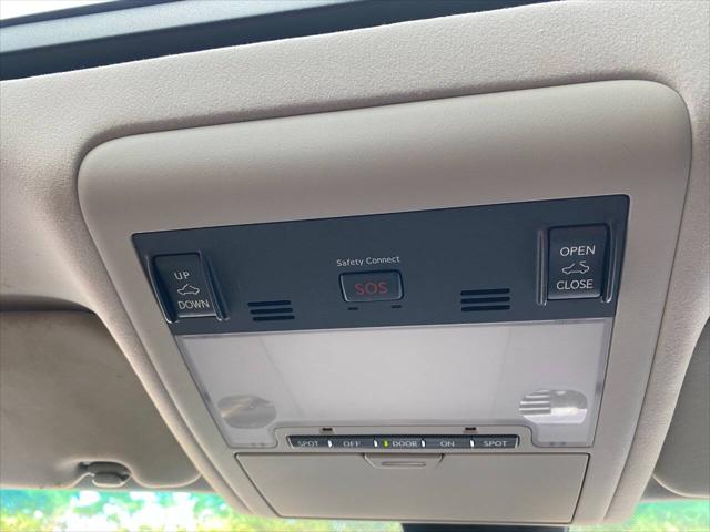 2015 Lexus LS 460 Base 4dr Sedan