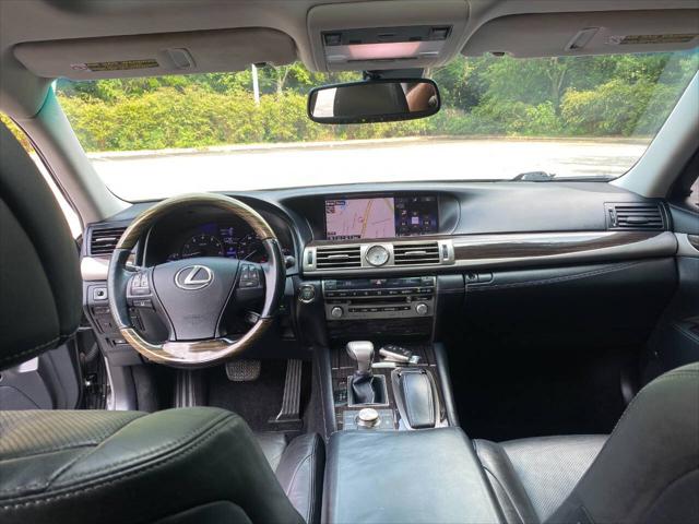 2015 Lexus LS 460 Base 4dr Sedan