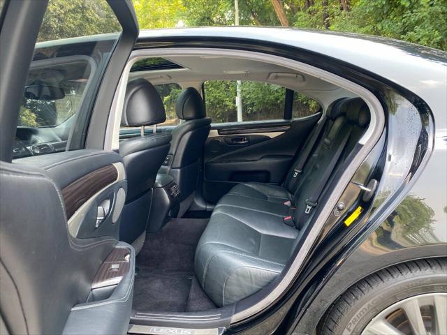 2015 Lexus LS 460 Base 4dr Sedan