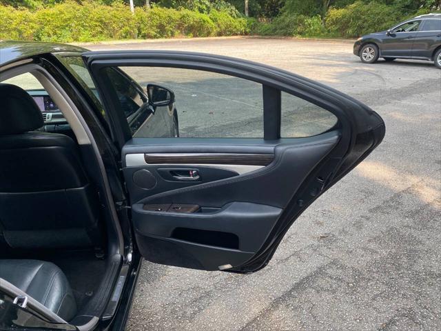 2015 Lexus LS 460 Base 4dr Sedan