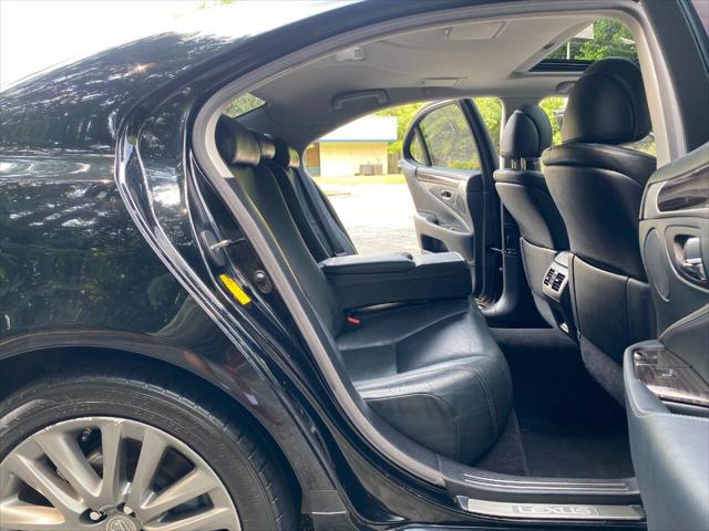 2015 Lexus LS 460 Base 4dr Sedan