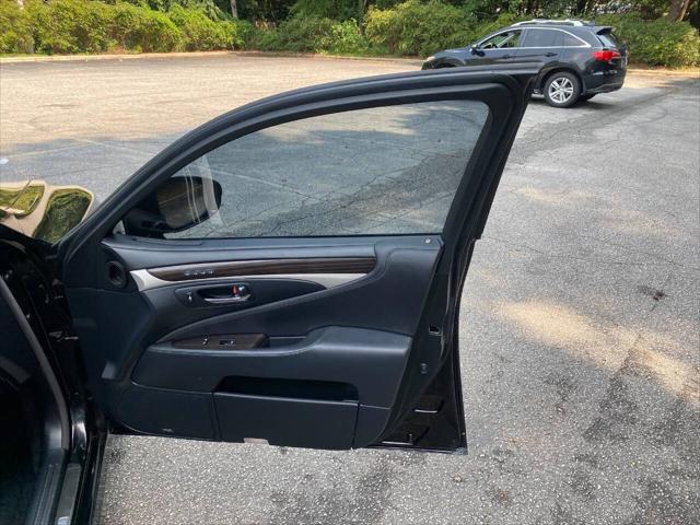 2015 Lexus LS 460 Base 4dr Sedan