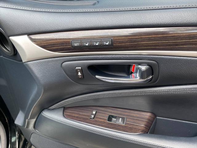 2015 Lexus LS 460 Base 4dr Sedan