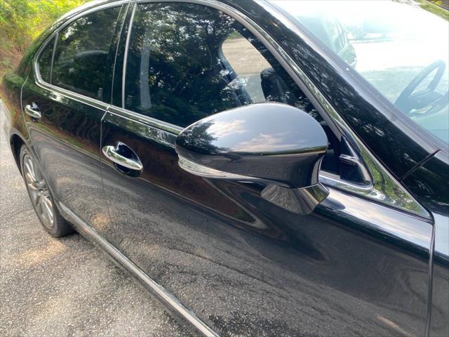 2015 Lexus LS 460 Base 4dr Sedan